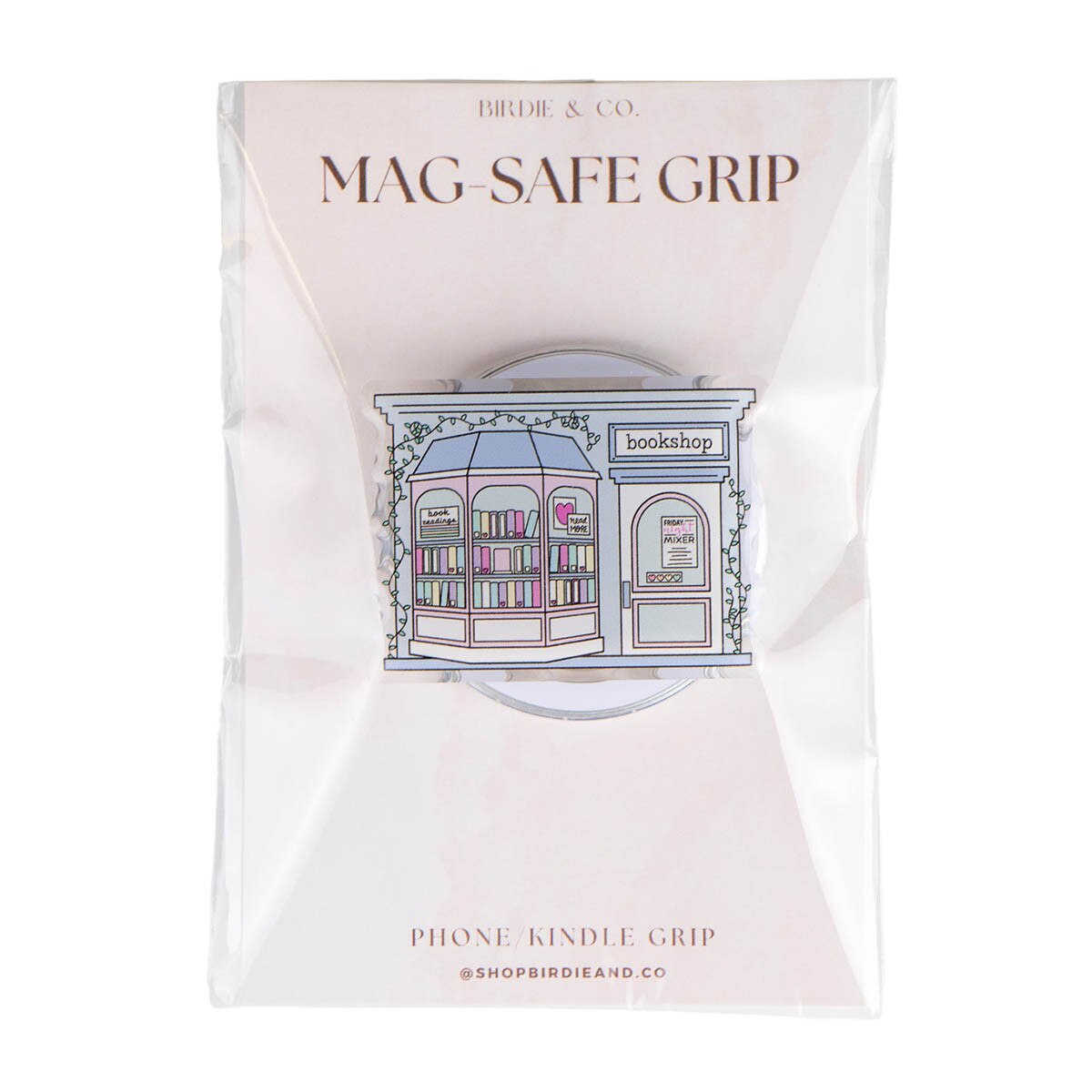 mag-safe kindle grip - Assorted
